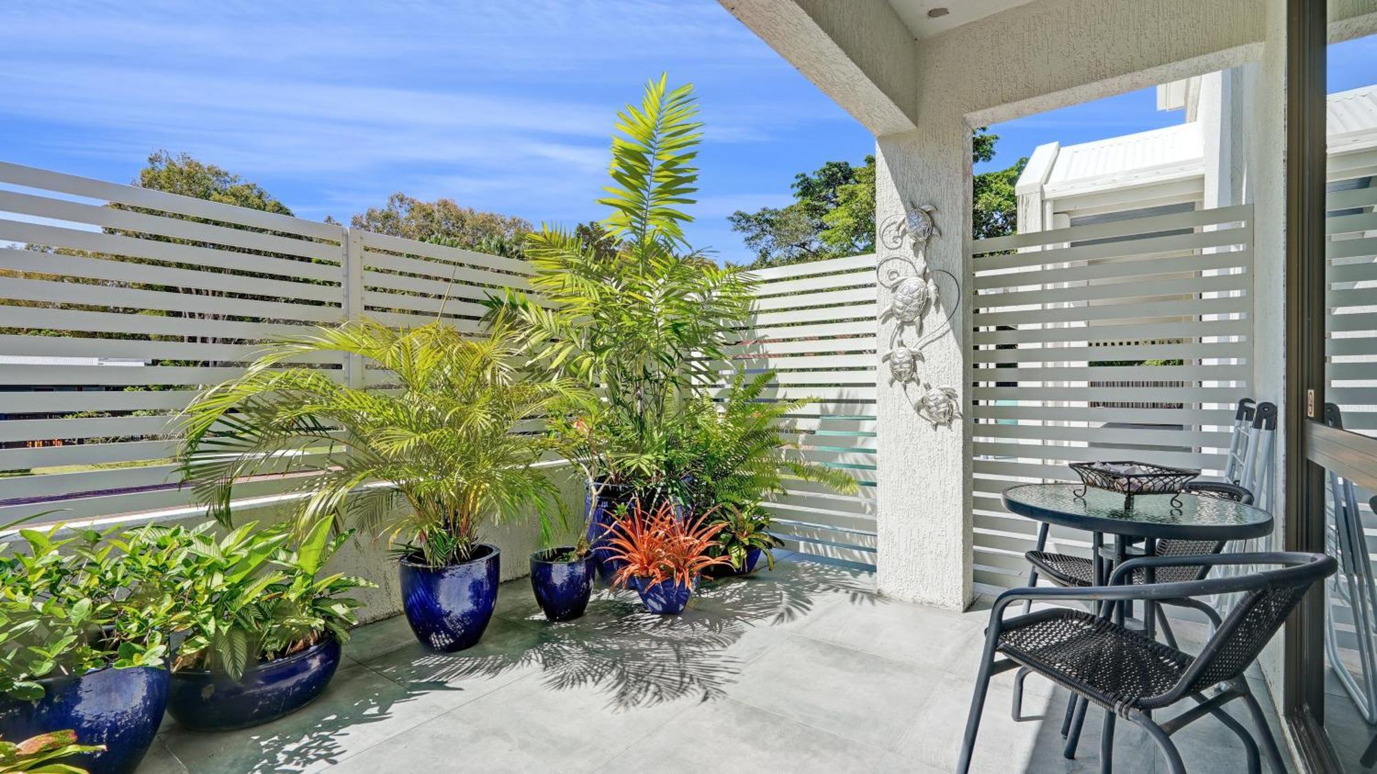 Seaturtle Apartment Clifton Beach Exterior photo