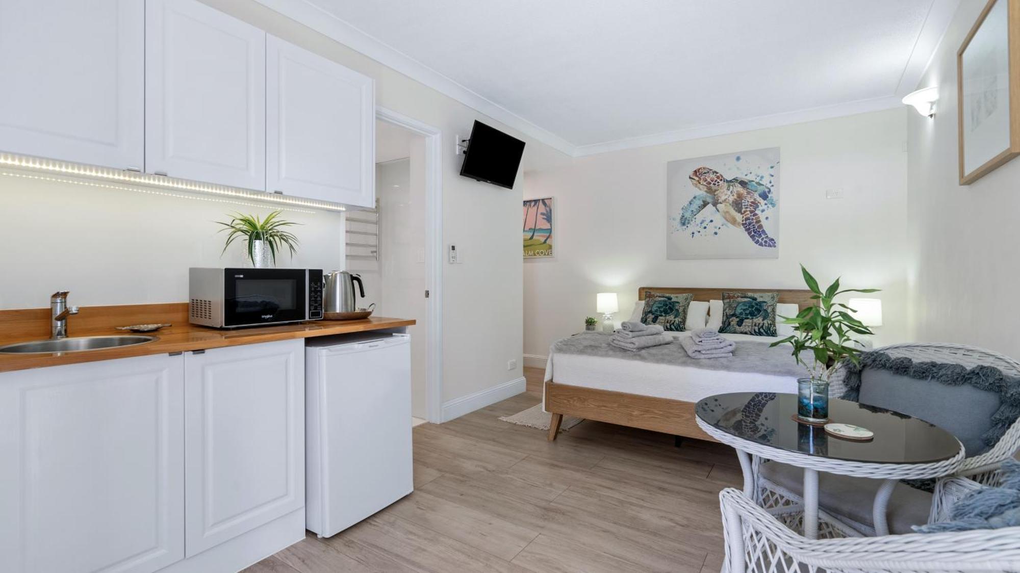 Seaturtle Apartment Clifton Beach Exterior photo